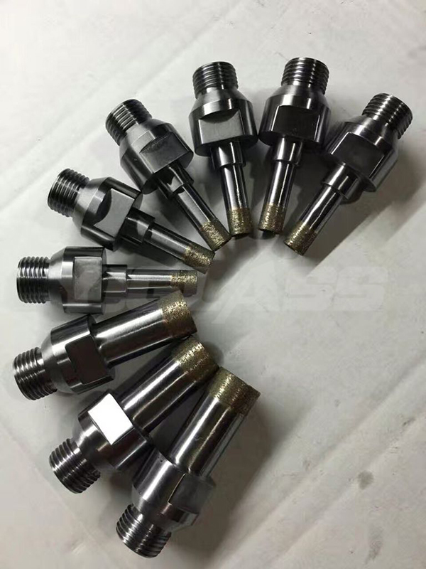 錐柄鉆頭