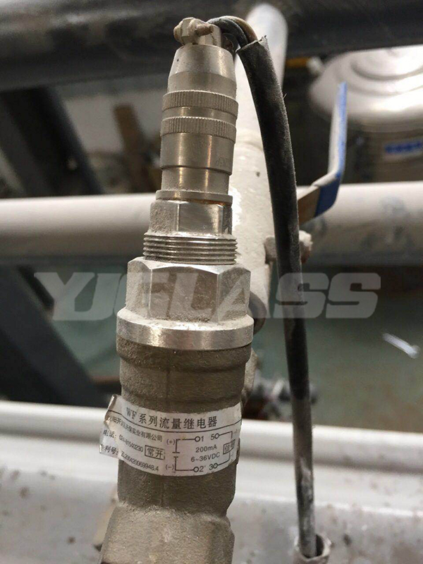 流量繼電器